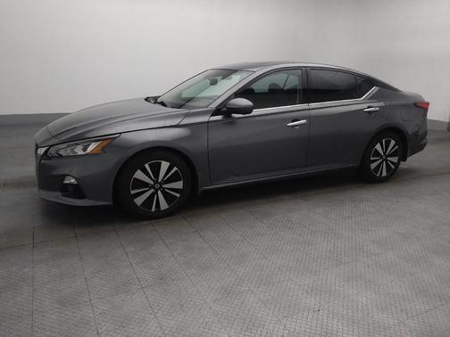 2020 Nissan Altima Platinum VC-Turbo FWD