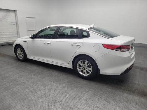 2018 Kia Optima LX
