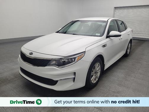 2018 Kia Optima LX