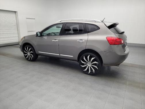 2015 Nissan Rogue Select S