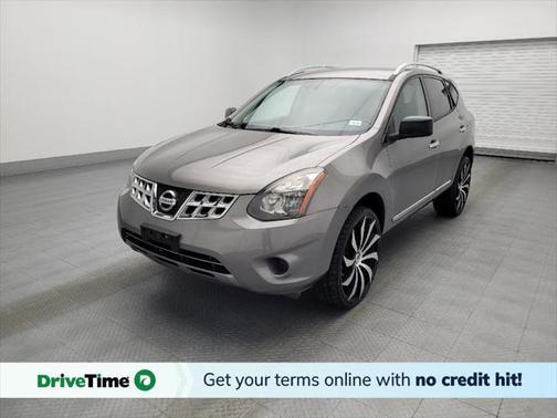 2015 Nissan Rogue Select S