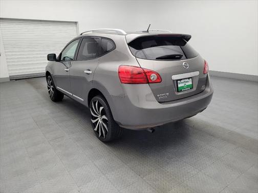 2015 Nissan Rogue Select S