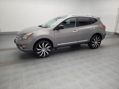 2015 Nissan Rogue Select S