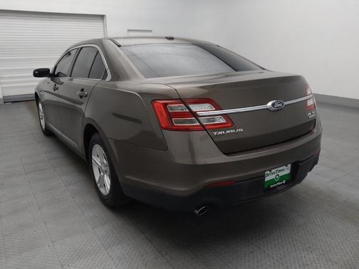 2015 Ford Taurus Limited