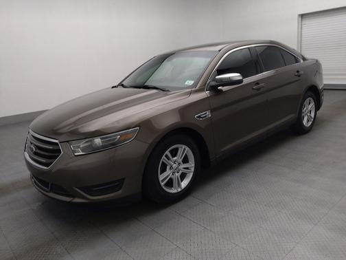 2015 Ford Taurus Limited