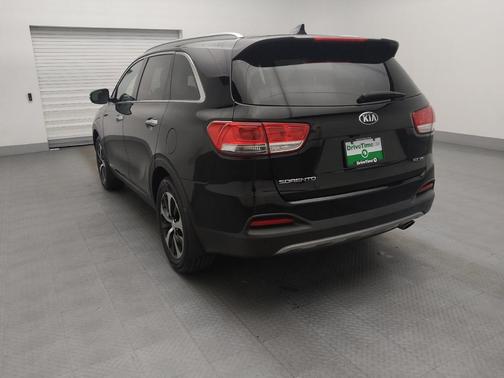 2017 Kia Sorento EX