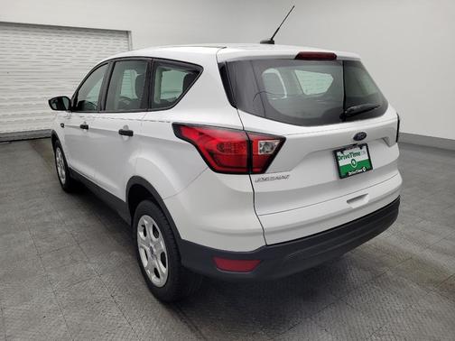 2019 Ford Escape S