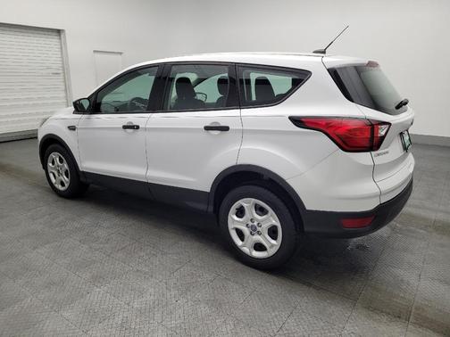 2019 Ford Escape S