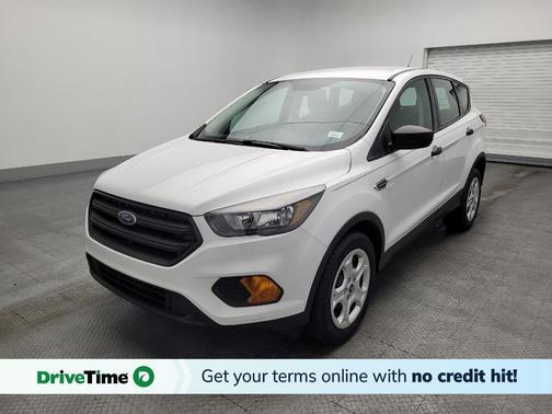 2019 Ford Escape S