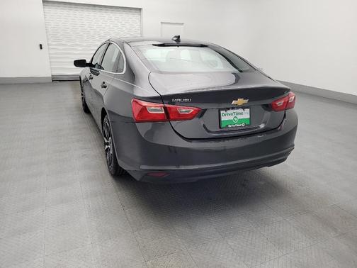 2017 Chevrolet Malibu 1LT