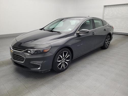 2017 Chevrolet Malibu 1LT