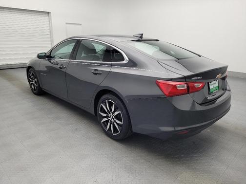 2017 Chevrolet Malibu 1LT
