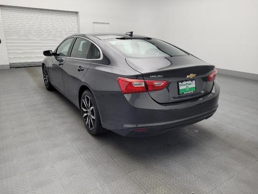2017 Chevrolet Malibu 1LT