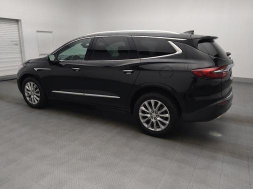 Ebony Twilight Metallic 2019 Buick Enclave Essence