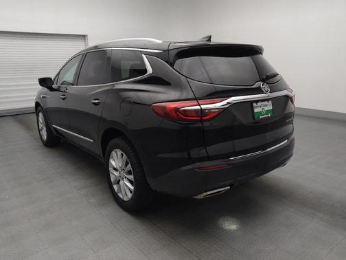 Ebony Twilight Metallic 2019 Buick Enclave Essence