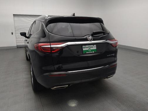Ebony Twilight Metallic 2019 Buick Enclave Essence