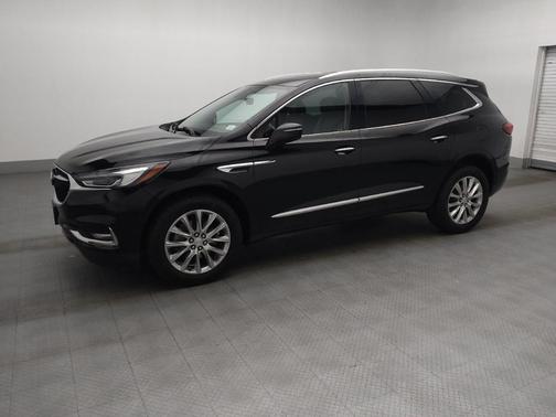 Ebony Twilight Metallic 2019 Buick Enclave Essence