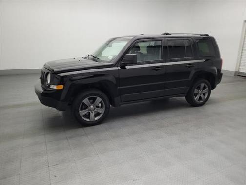 2017 Jeep Patriot Sport