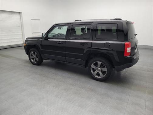 2017 Jeep Patriot Sport