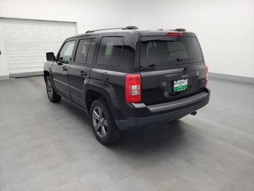 2017 Jeep Patriot Sport