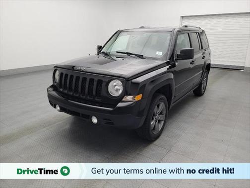 2017 Jeep Patriot Sport