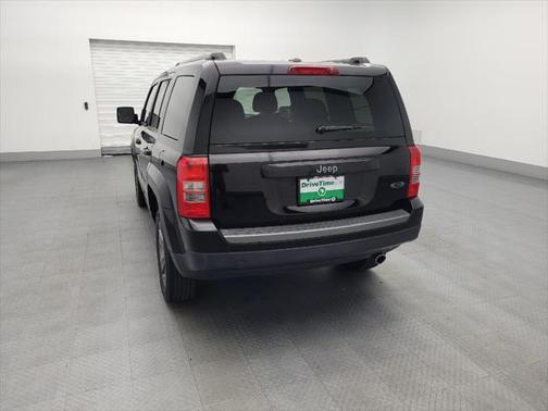 2017 Jeep Patriot Sport
