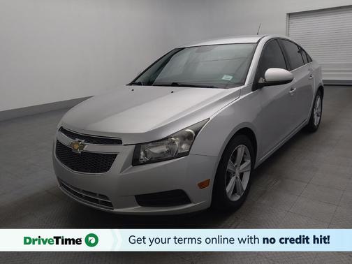 2014 Chevrolet Cruze 2LT