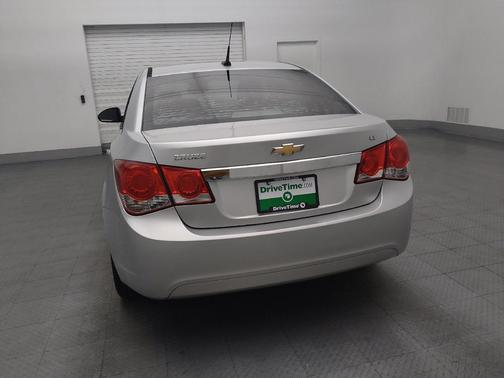 2014 Chevrolet Cruze 2LT
