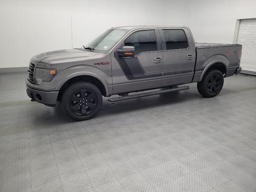 2014 Ford F-150 FX4