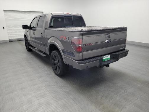 2014 Ford F-150 FX4