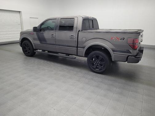 2014 Ford F-150 FX4