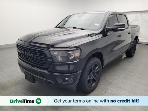 2020 RAM 1500 Big Horn/Lone Star