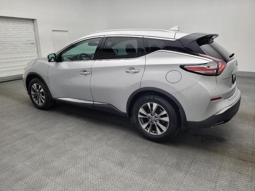 2016 Nissan Murano SL