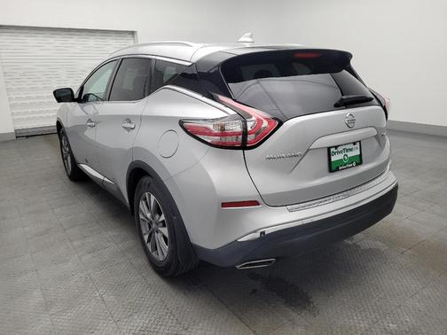 2016 Nissan Murano SL