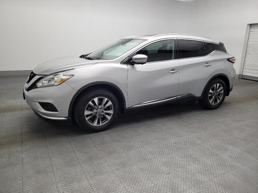 2016 Nissan Murano SL