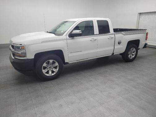 2018 Chevrolet Silverado 1500 WT