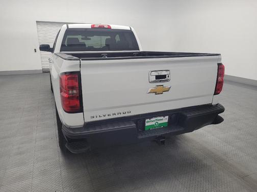 2018 Chevrolet Silverado 1500 WT