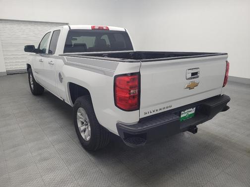 2018 Chevrolet Silverado 1500 WT