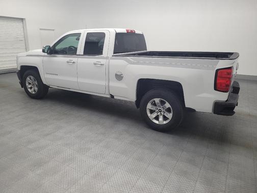 2018 Chevrolet Silverado 1500 WT