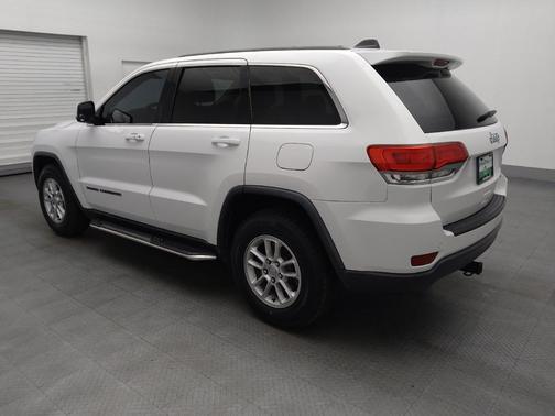 2018 Jeep Grand Cherokee Laredo