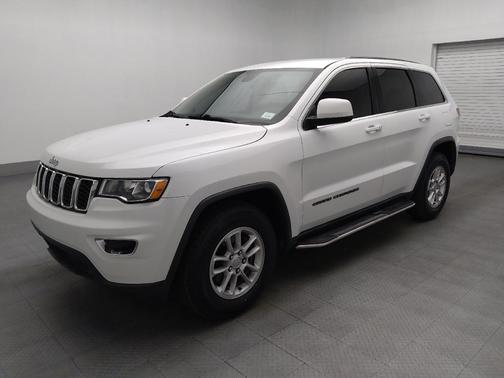 2018 Jeep Grand Cherokee Laredo
