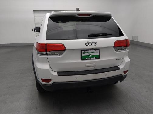 2018 Jeep Grand Cherokee Laredo