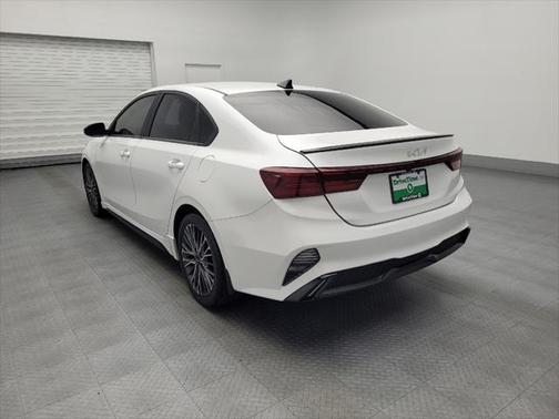 2022 Kia Forte GT-Line