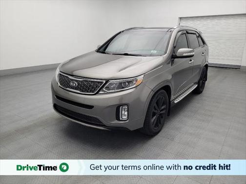 2014 Kia Sorento SX