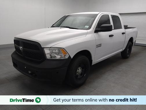 2016 RAM 1500 Tradesman