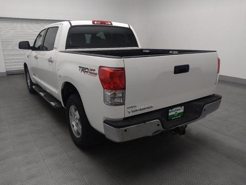 2012 Toyota Tundra Limited