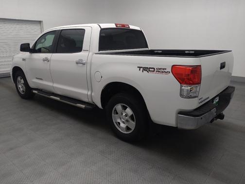 2012 Toyota Tundra Limited