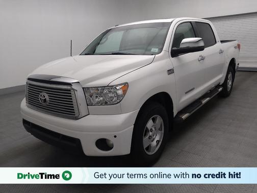 2012 Toyota Tundra Limited