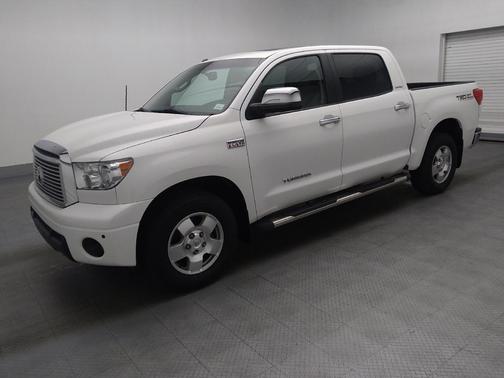2012 Toyota Tundra Limited