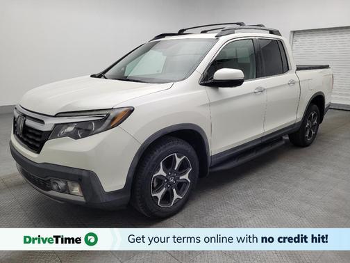 2017 Honda Ridgeline RTL-E